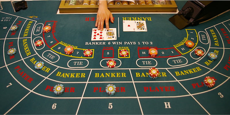 Các chiến lược nâng cao trong Baccarat