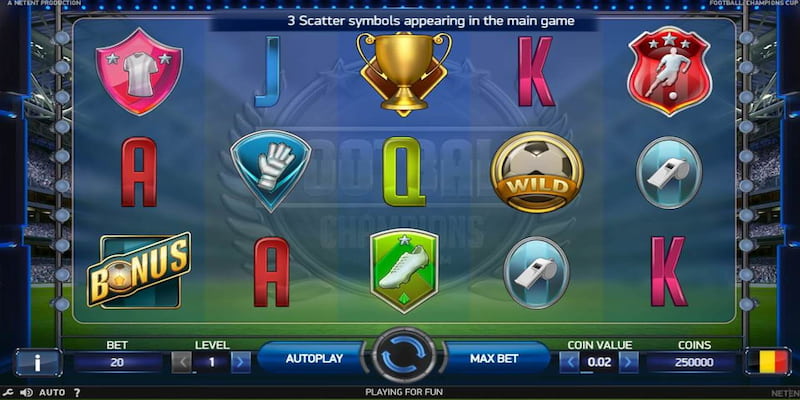 Giấc mơ World Cup